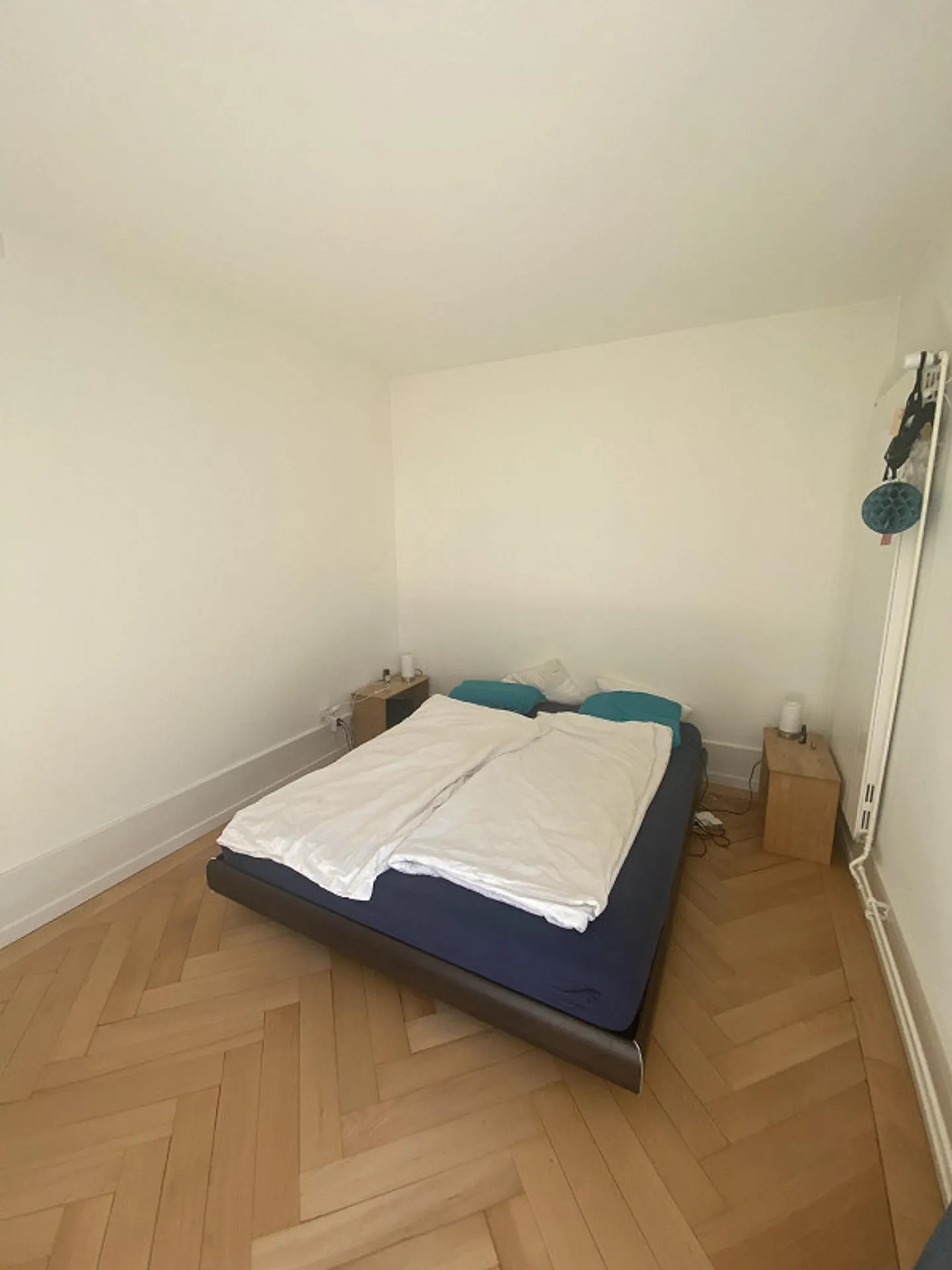 Charmante Wohnung mit Balkon - Foto 8 von 10