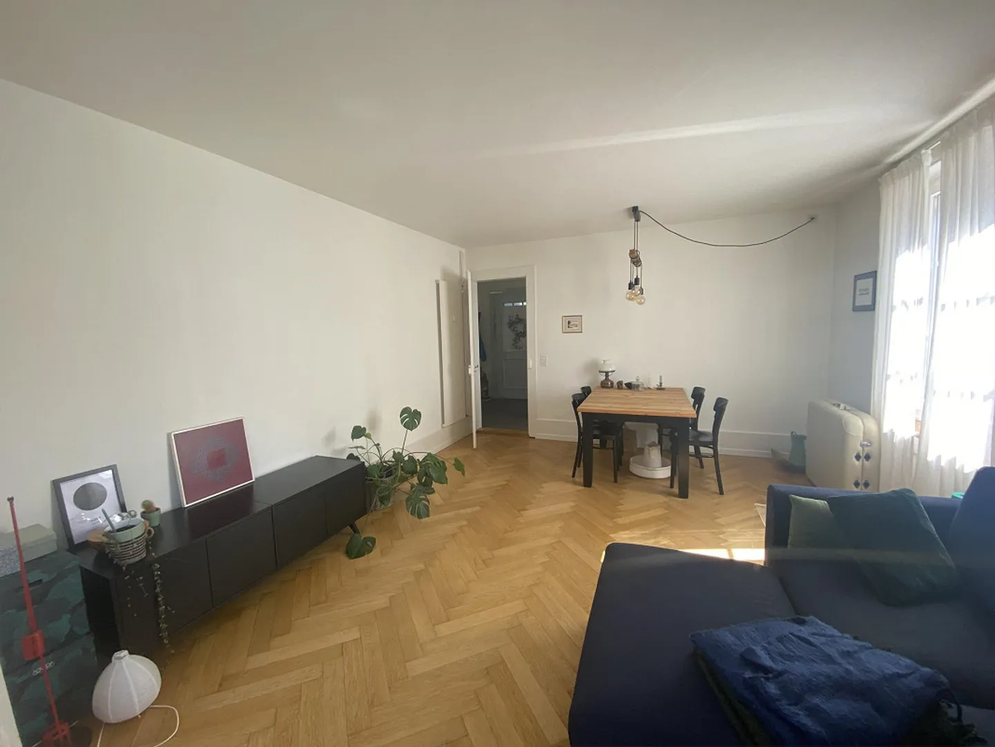 Charmante Wohnung mit Balkon - Foto 9 von 10