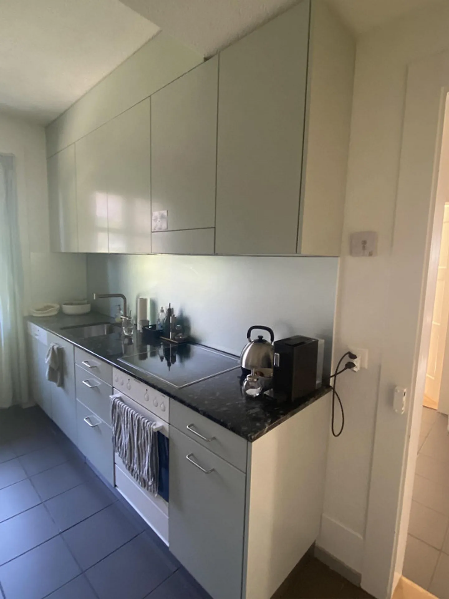 Charmante Wohnung mit Balkon - Foto 2 von 10
