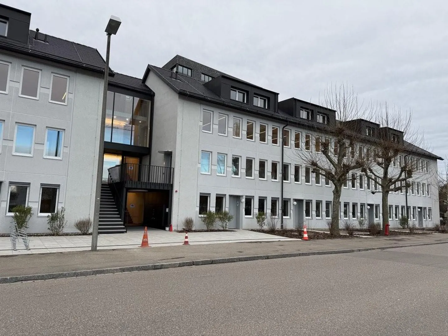 Neue Wohnung mit Gartensitzplatz - Foto 1 von 9