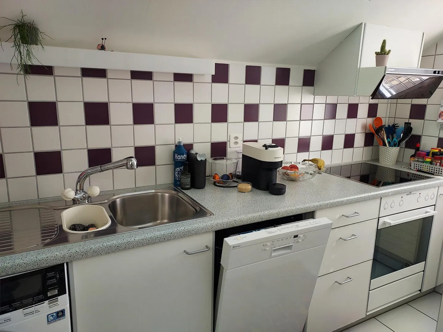 Helle 1.5 Zimmerwohnung - Foto 2 von 8