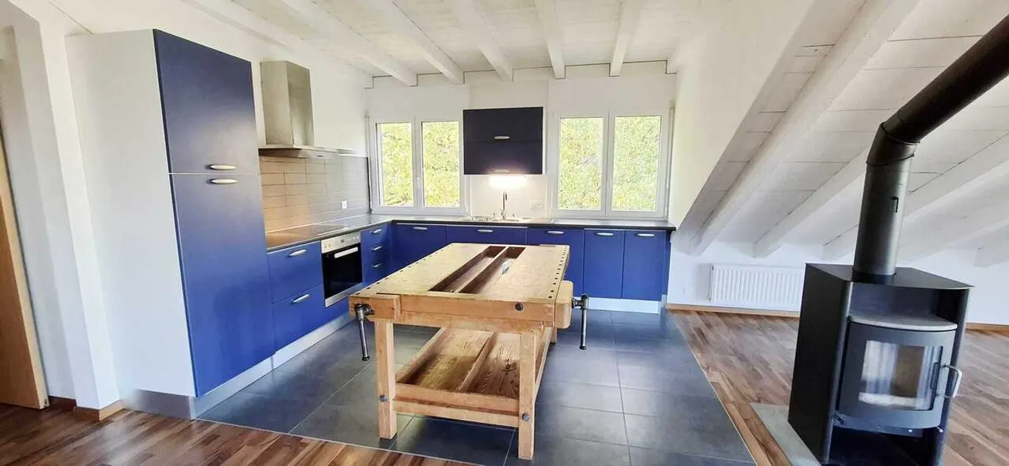 Alpes 29 - Appartamento di 2,5 locali, ~ 130 m2, mansarda - Foto 2 di 11
