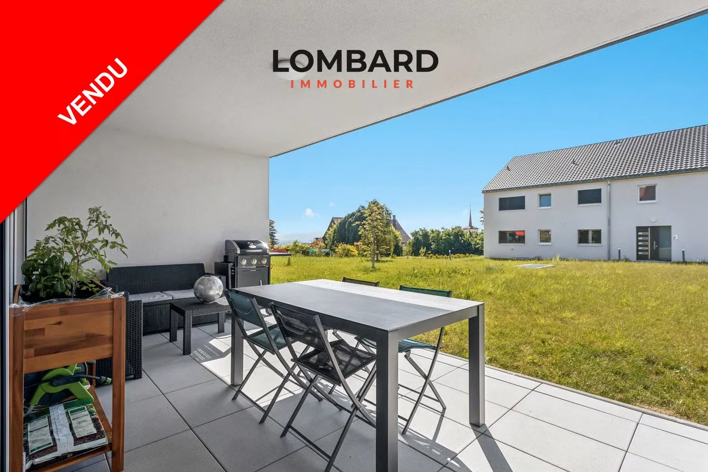 ***RESERVIERT*** Geräumige moderne 4,5-Zimmer-Wohnung - Foto 1 von 9