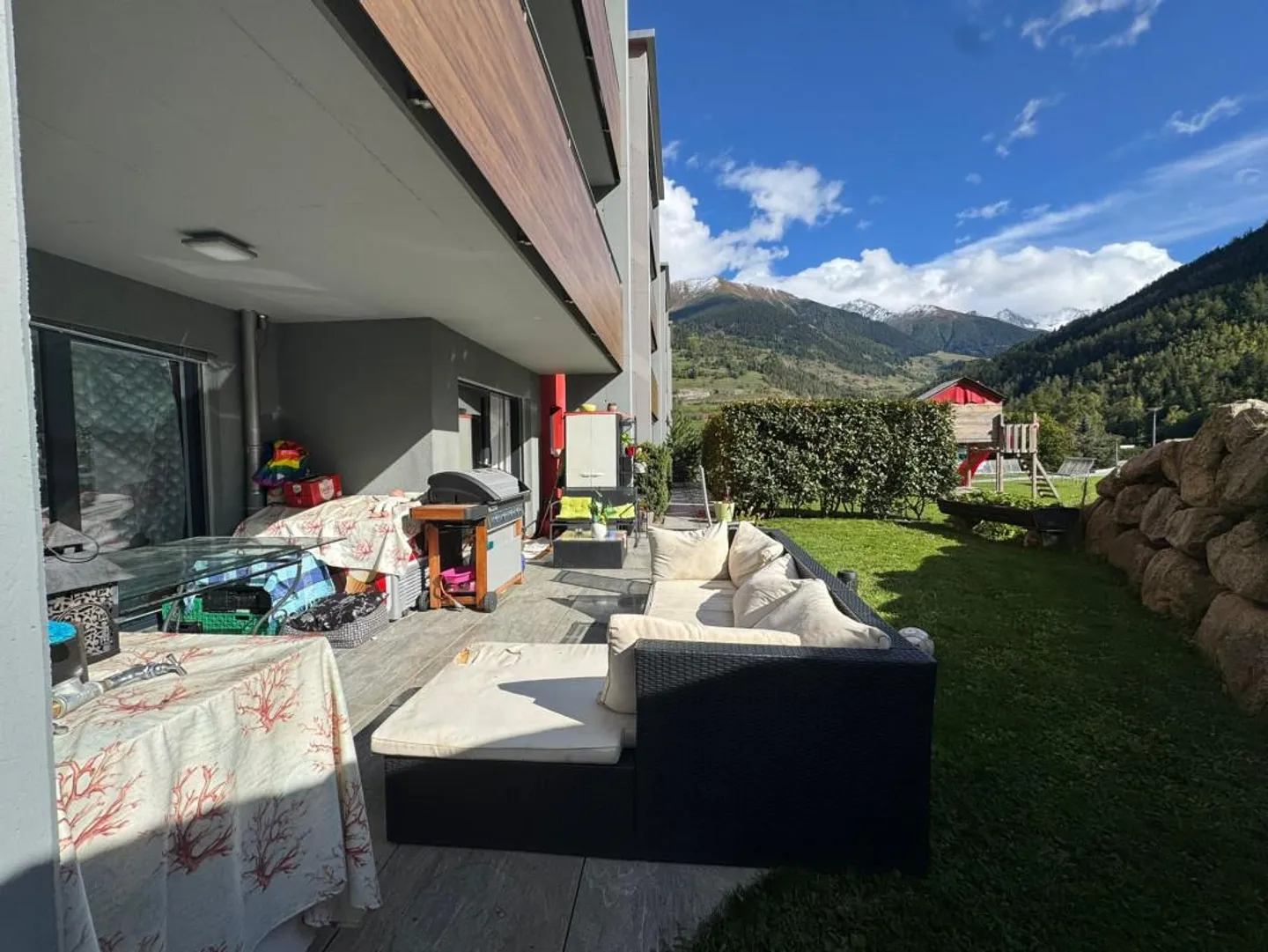 Magnificent 4.5 rooms in Orsières - for mountain lovers - Photo 3 of 15