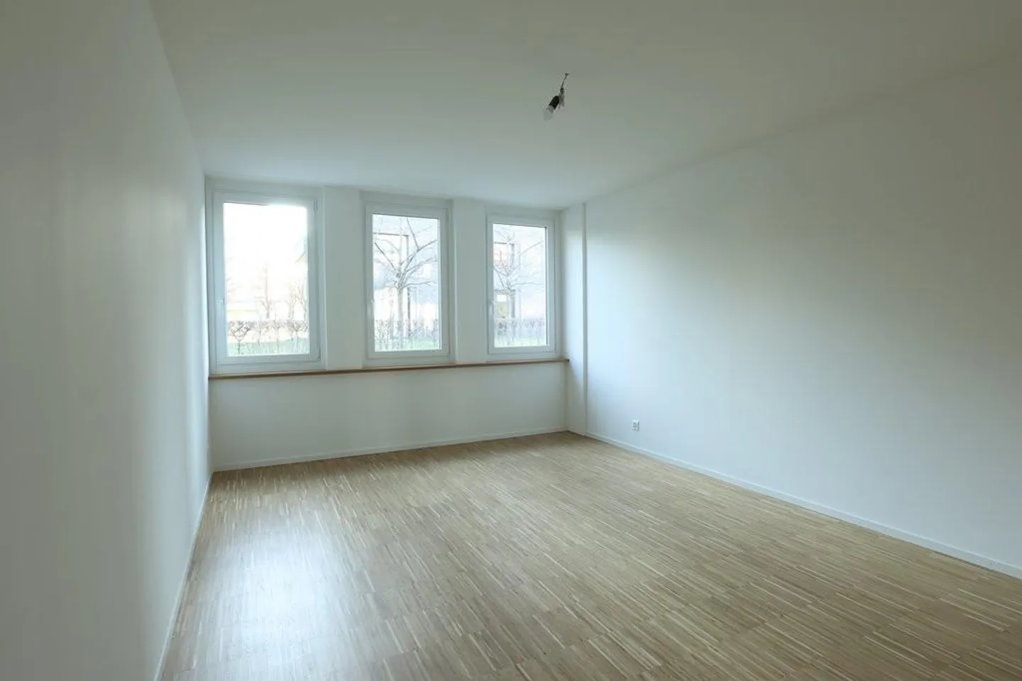 Neue Wohnung mit Gartensitzplatz - Foto 7 von 9