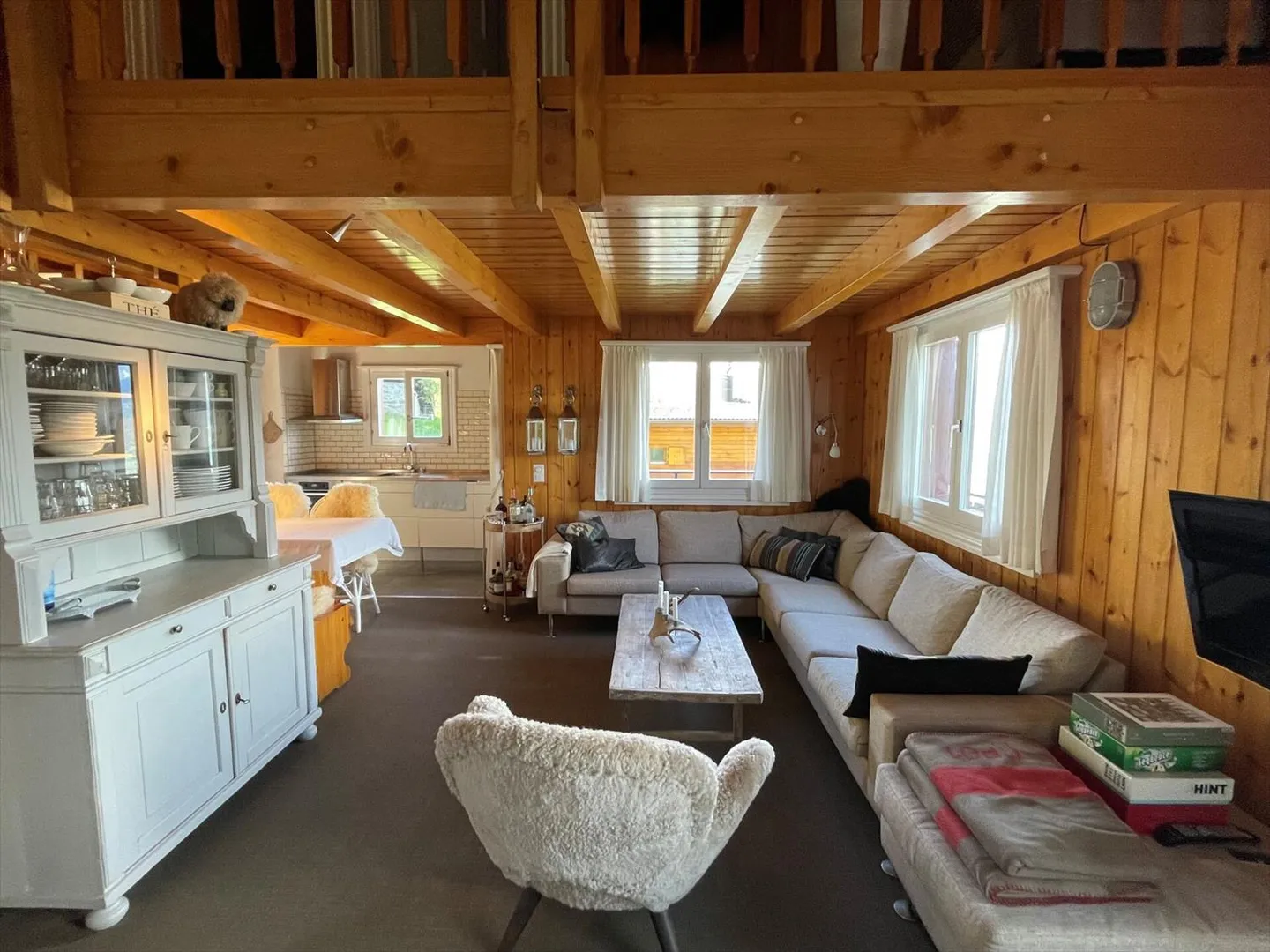 Chalet Les Fontannets 2 - Photo 2 of 9