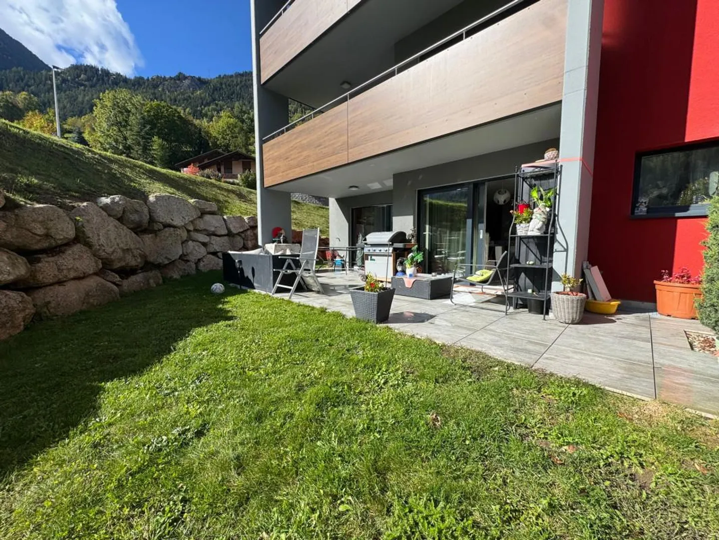Magnificent 4.5 rooms in Orsières - for mountain lovers - Photo 4 of 15