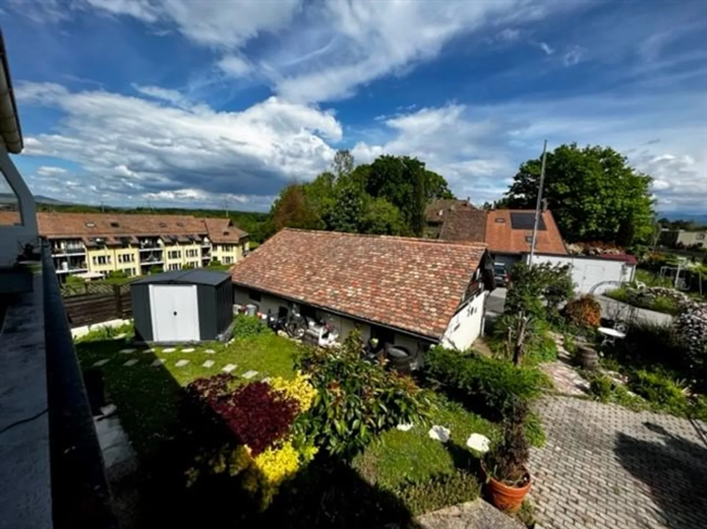 Incantevole appartamento duplex 3,5 locali a Prangins - Foto 8 di 8