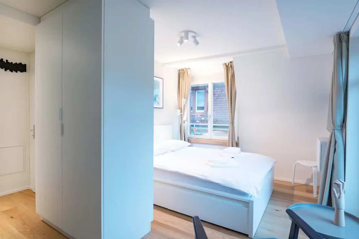 Appartement Chic à Zürich - Photo 3 sur 9