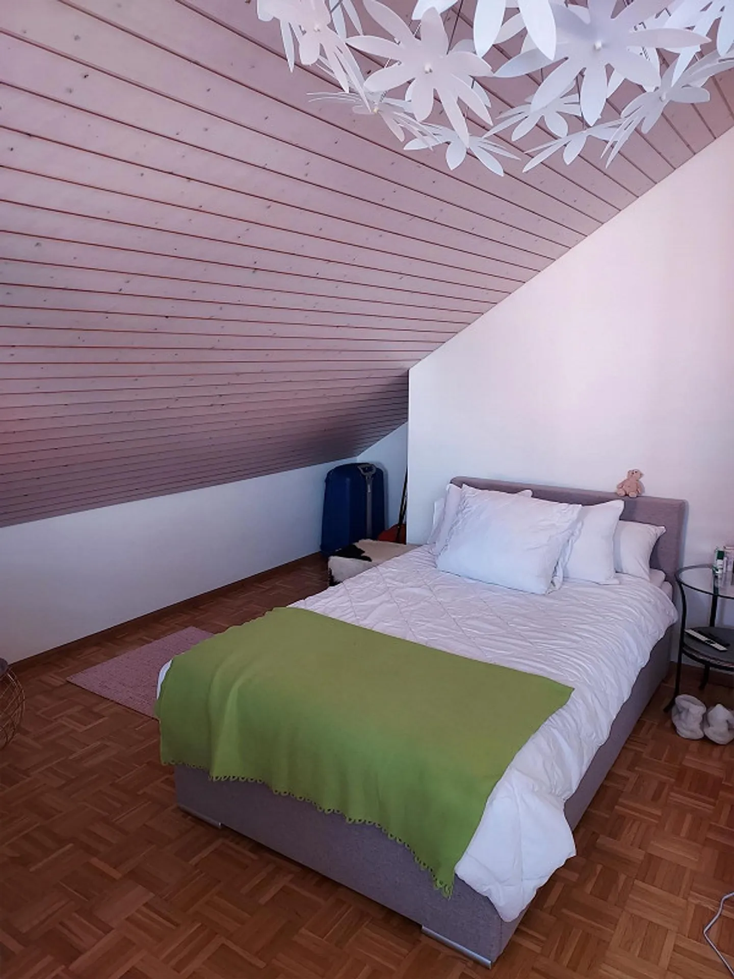 Helle 1.5 Zimmerwohnung - Foto 6 von 8