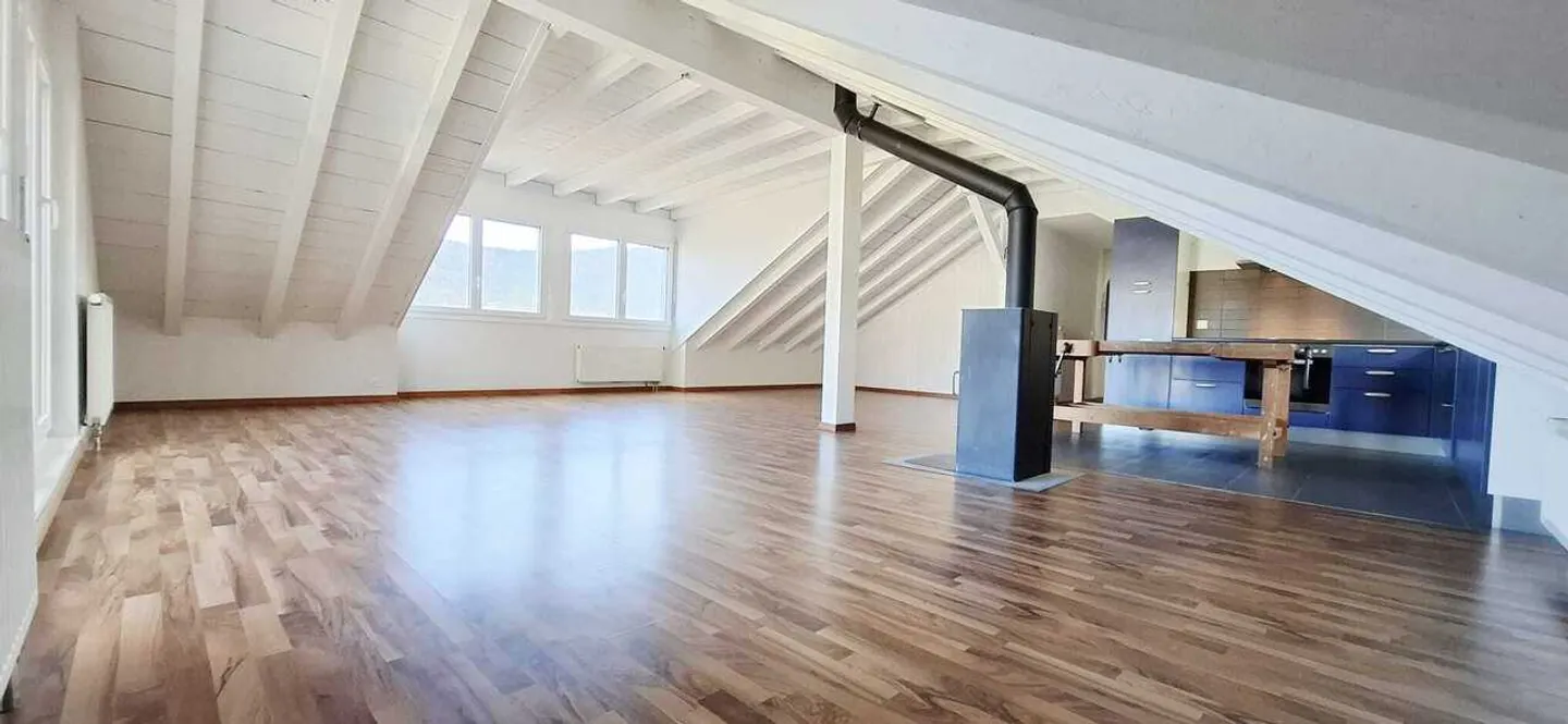 Alpes 29 - Appartamento di 2,5 locali, ~ 130 m2, mansarda - Foto 3 di 11