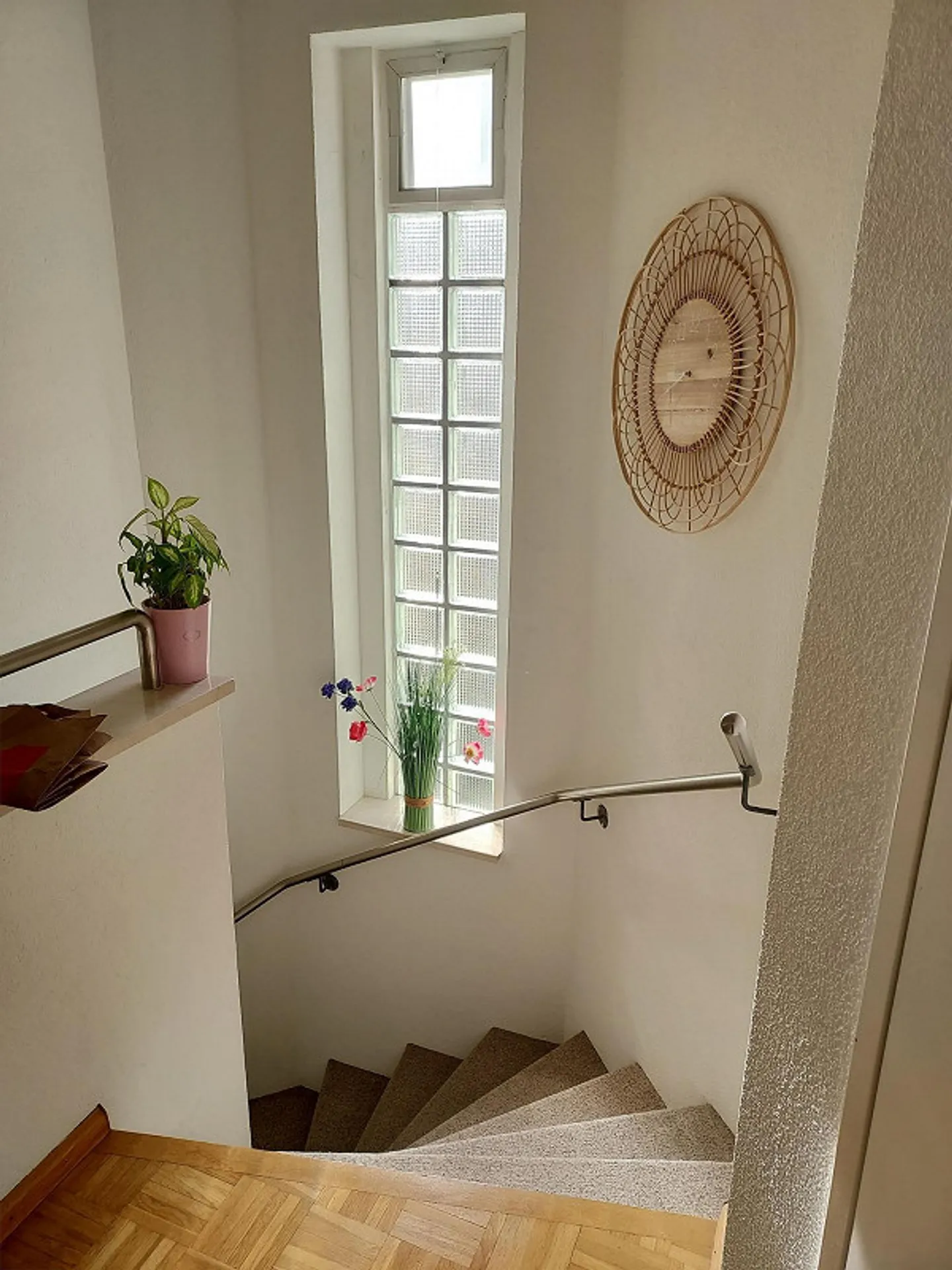 Helle 1.5 Zimmerwohnung - Foto 7 von 8