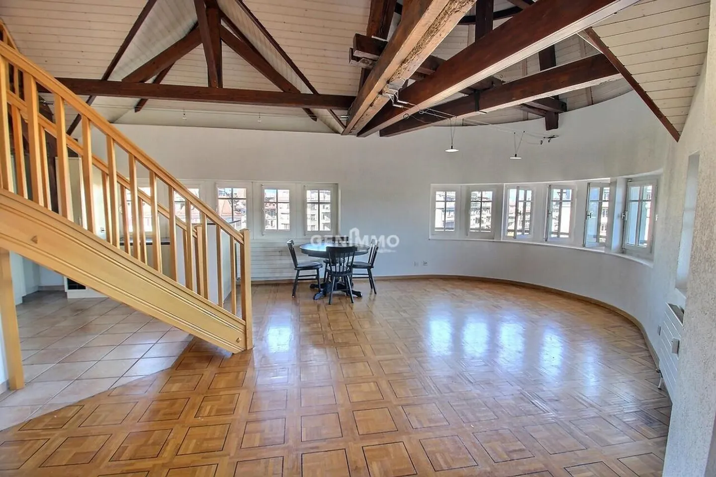 Top Floor in a Historic Building "Saint-Jean" - Photo 5 of 13