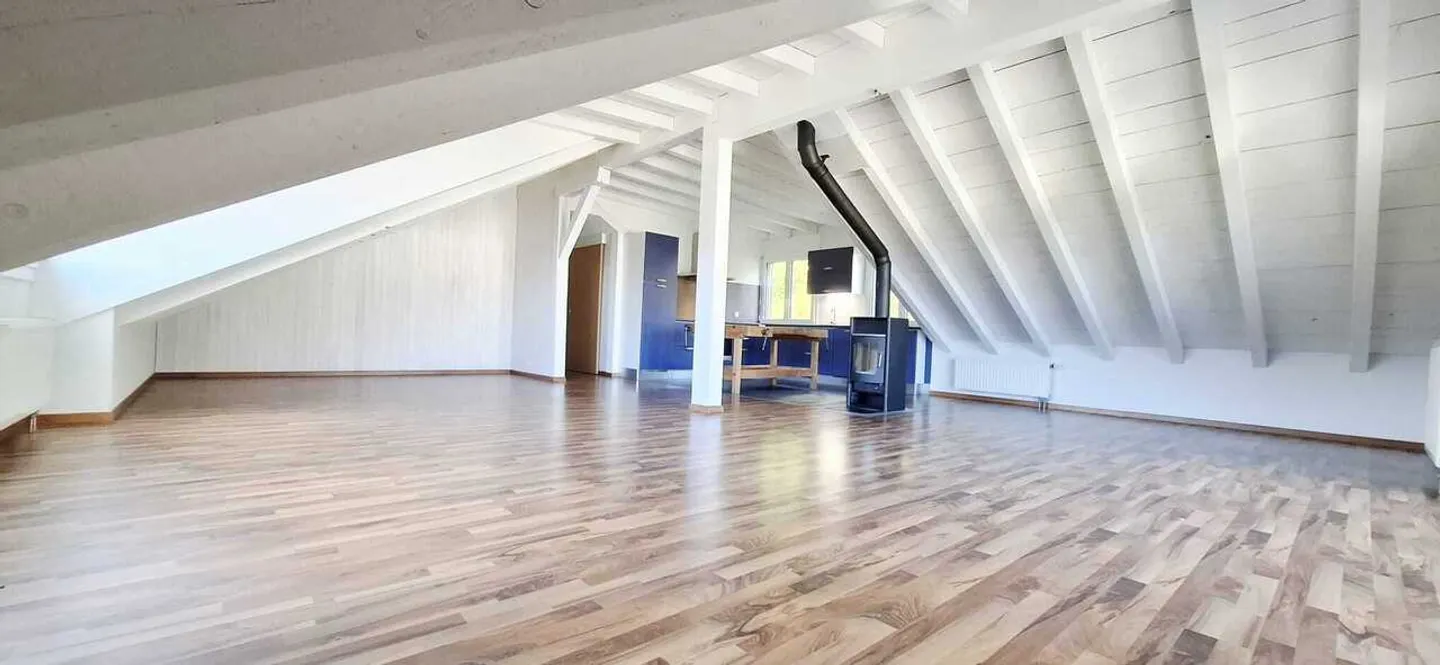 Alpes 29 - Appartamento di 2,5 locali, ~ 130 m2, mansarda - Foto 4 di 11
