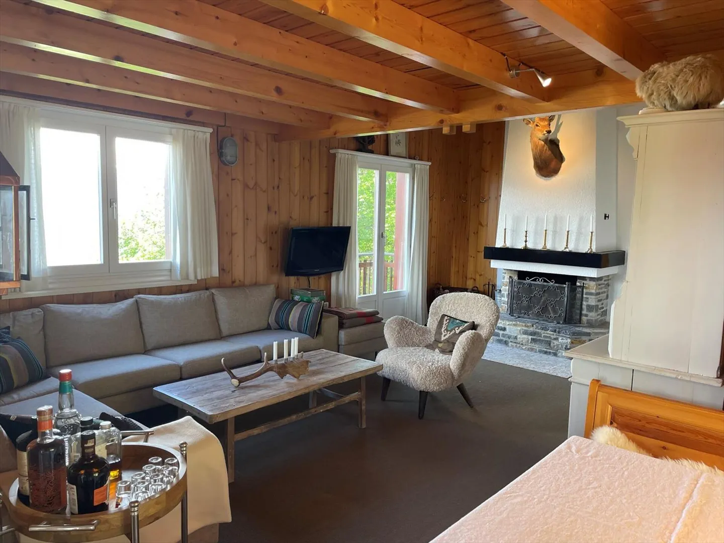 Chalet Les Fontannets 2 - Photo 3 of 9