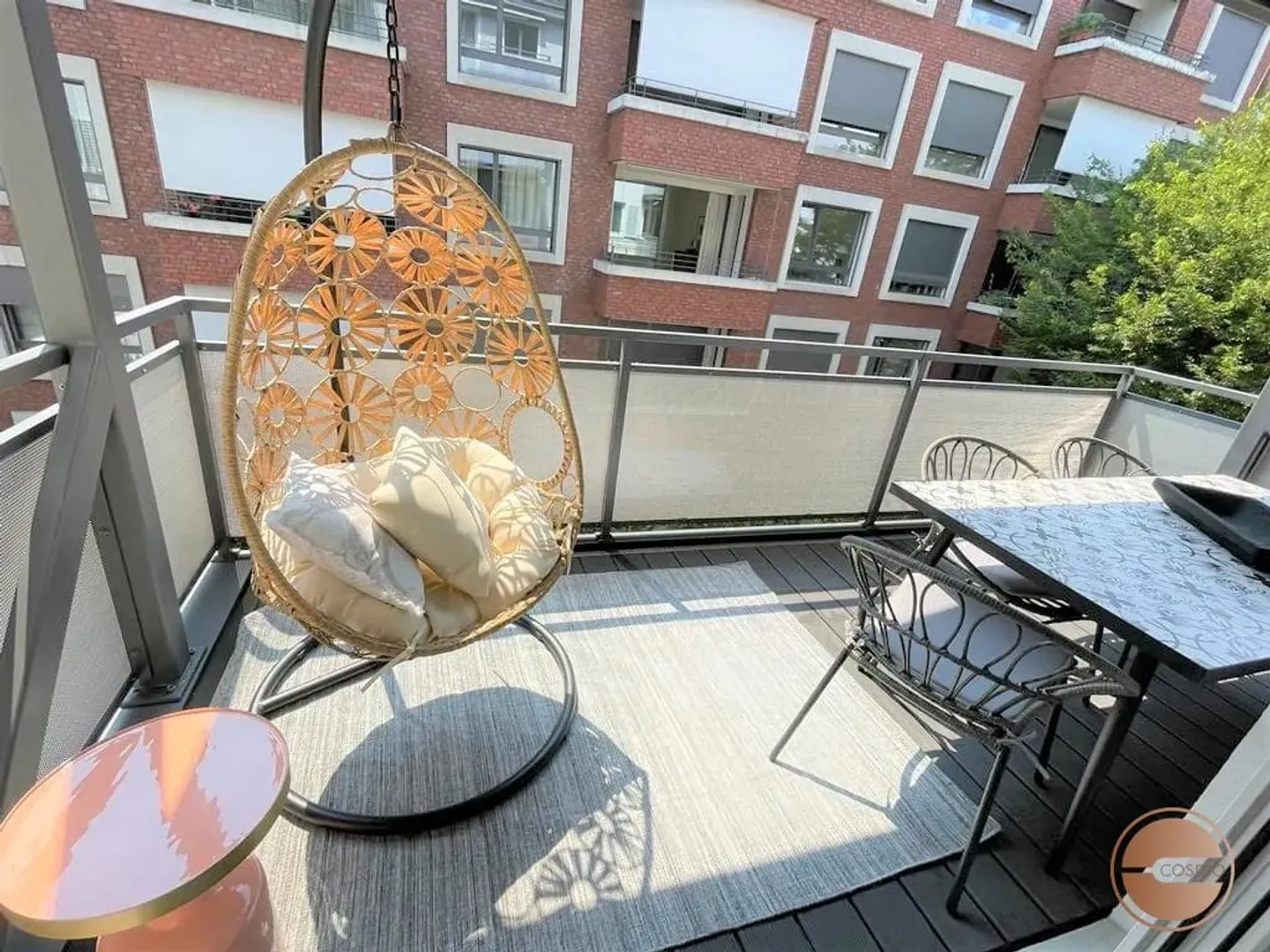 Apartment for rent - Photo 3 of 10