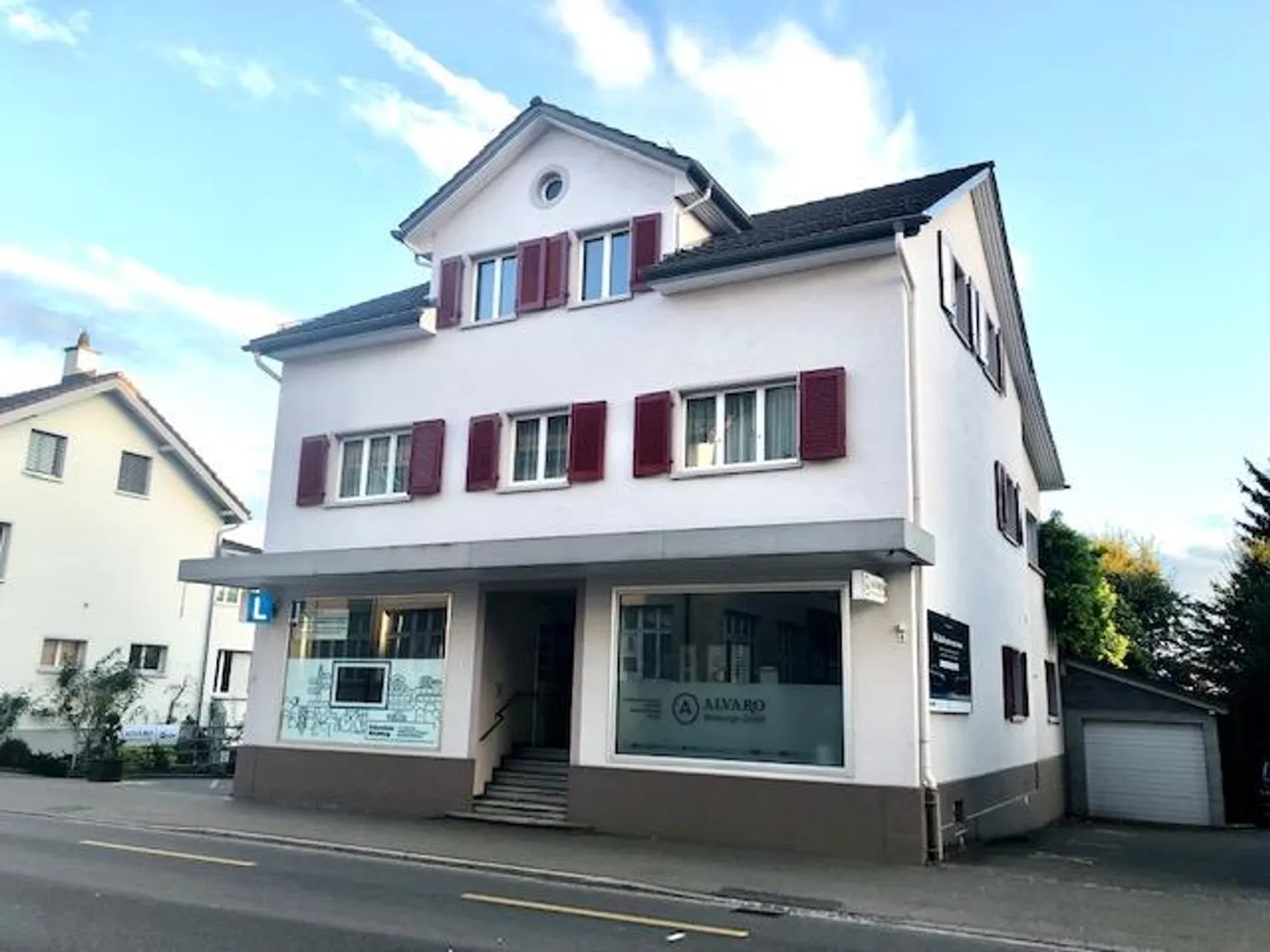 Zentrale 3.5 Zimmer Wohnung - Foto 1 von 8