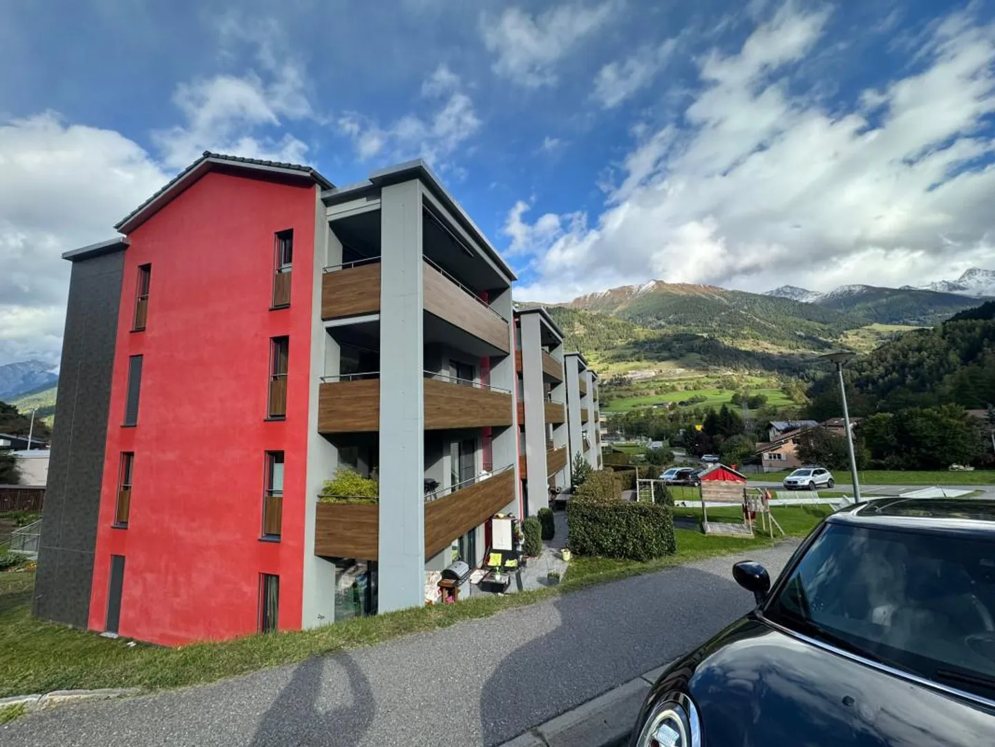 Magnificent 4.5 rooms in Orsières - for mountain lovers - Photo 8 of 15