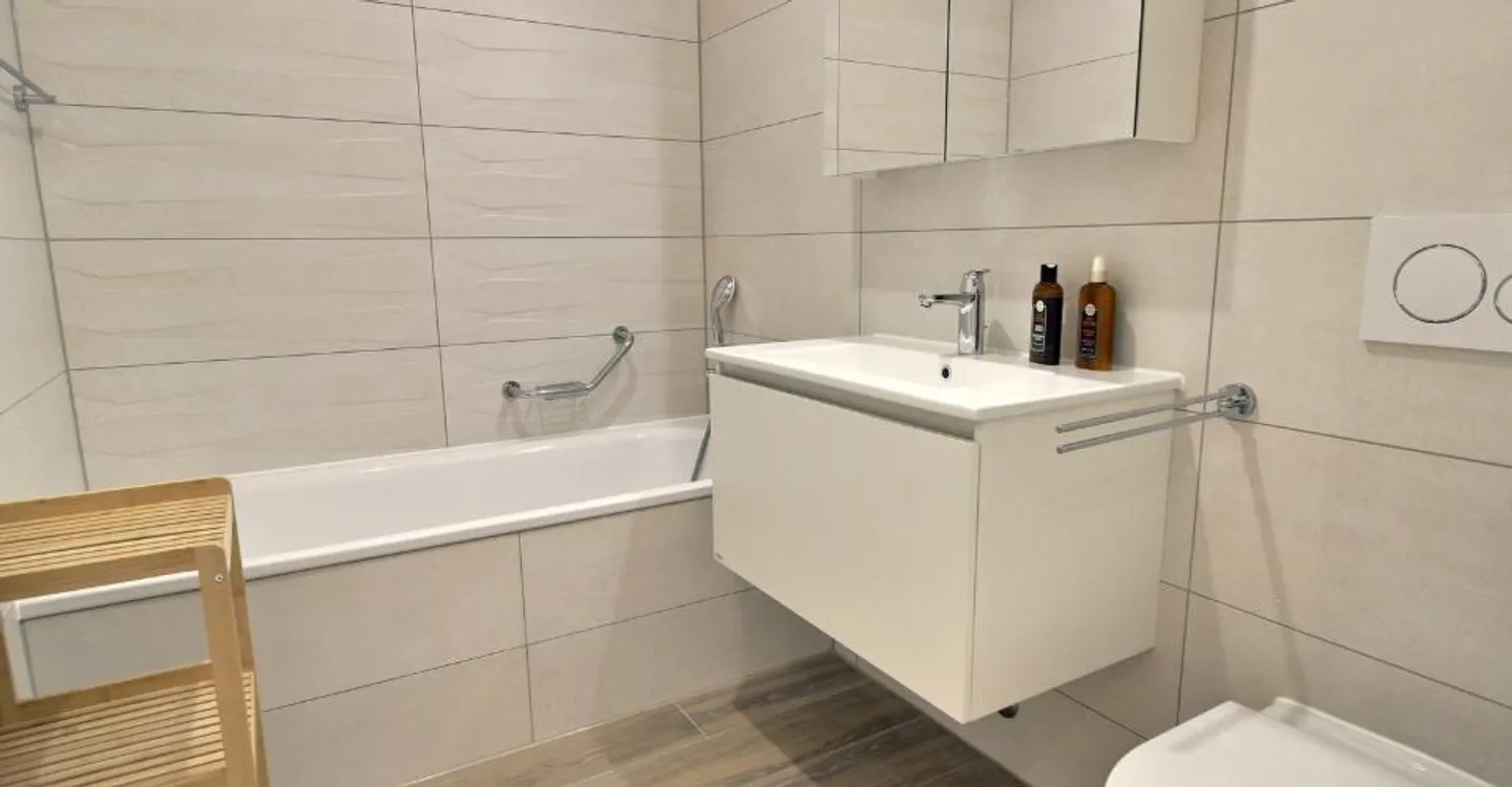 Magnificent new 4.5-room apartment for rent in Marly - Photo 4 of 11