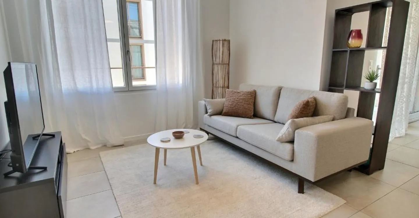 Magnificent new 4.5-room apartment for rent in Marly - Photo 1 of 11