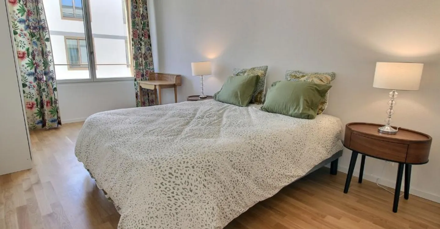 Magnificent new 4.5-room apartment for rent in Marly - Photo 2 of 11