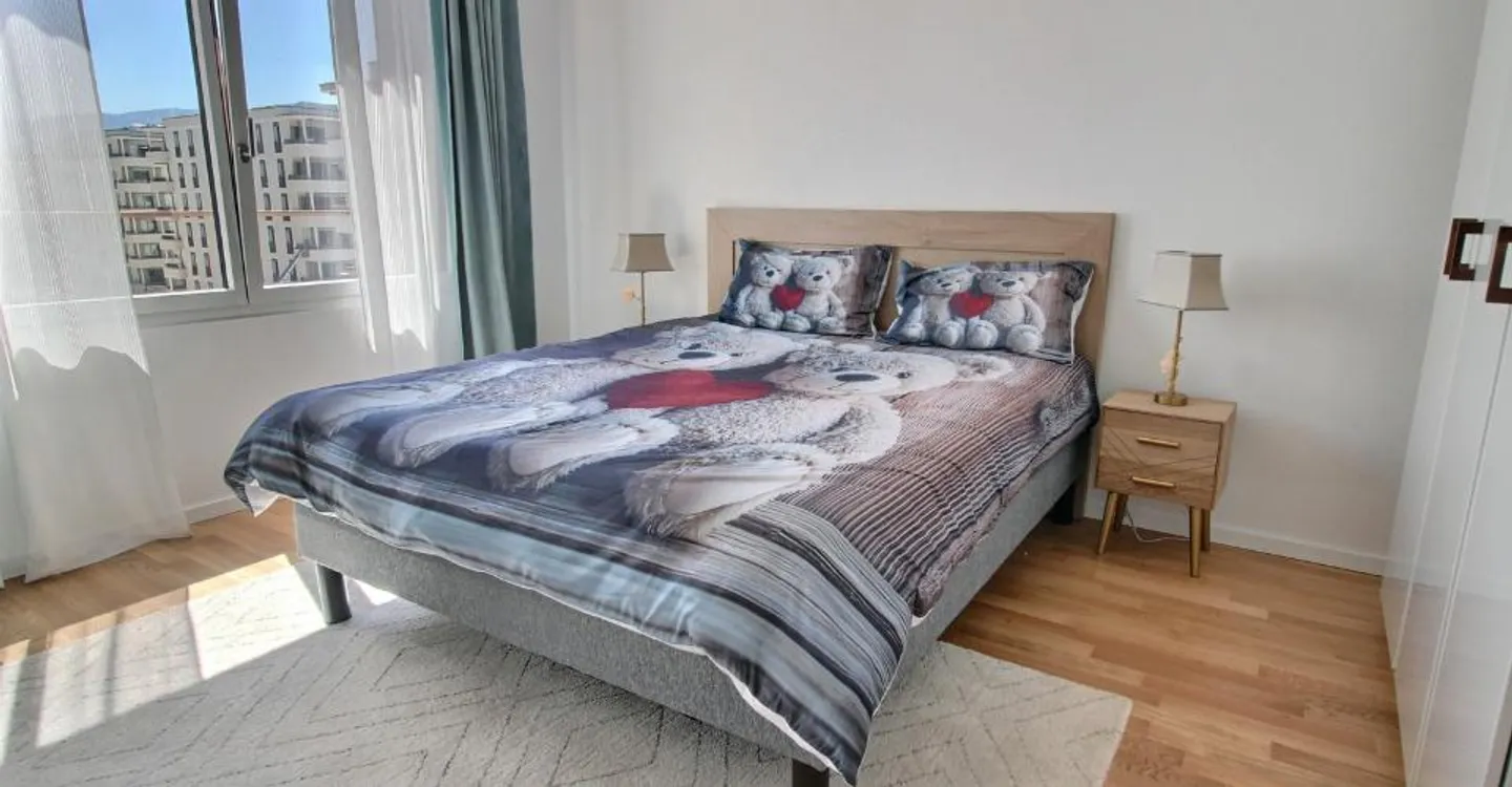 Magnificent new 4.5-room apartment for rent in Marly - Photo 7 of 11