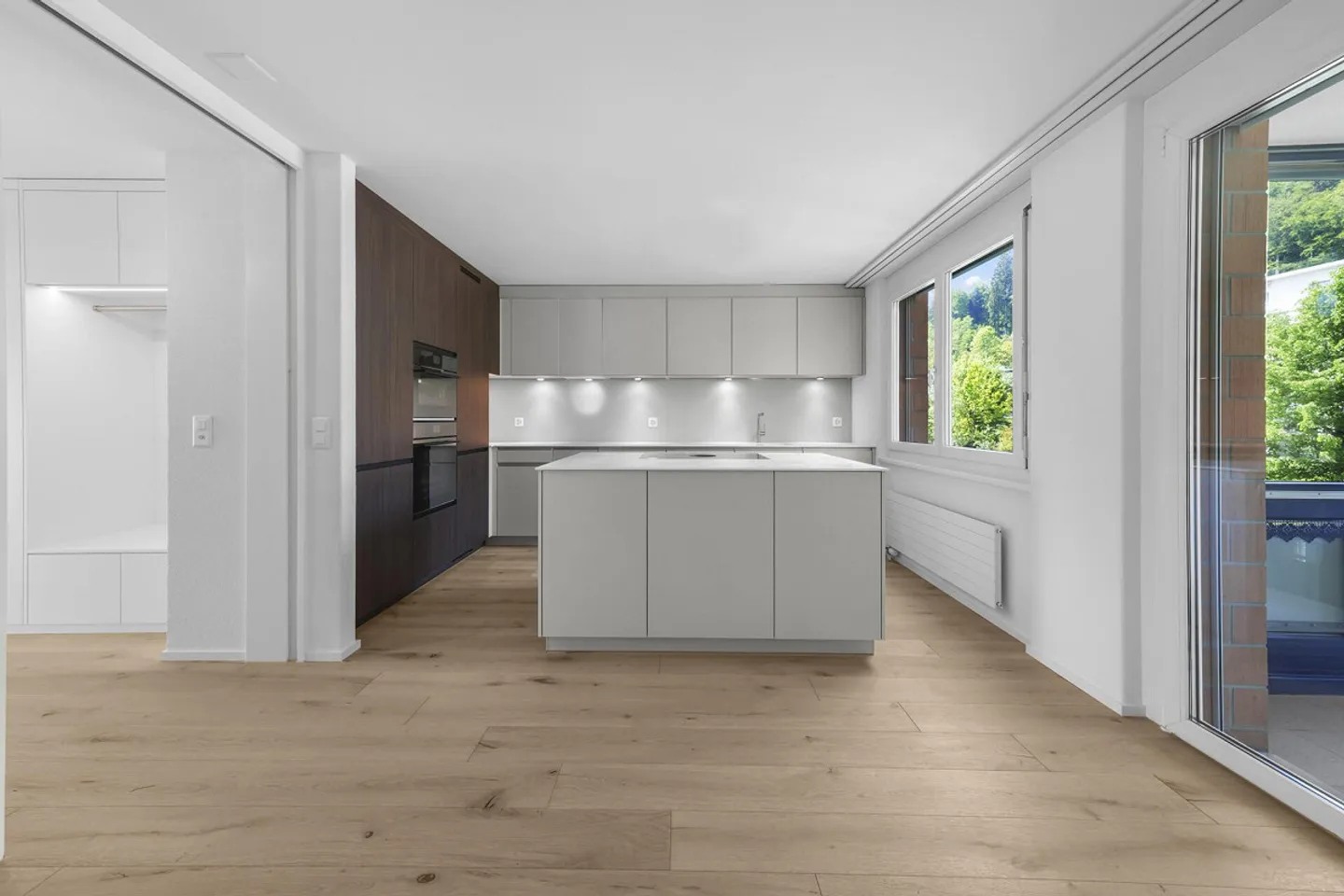 Stilvolle 4.5-Zimmer-Wohnung - Foto 7 von 16