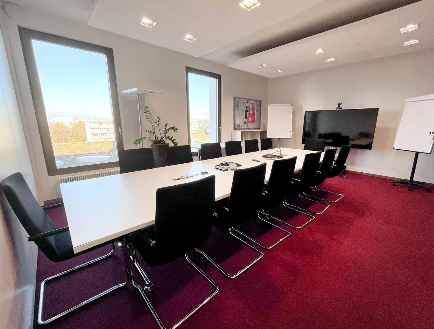 Attraktive Büroflächen im Stücki Park - Foto 2 von 7
