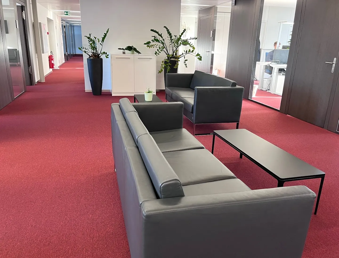 Attraktive Büroflächen im Stücki Park - Foto 3 von 7