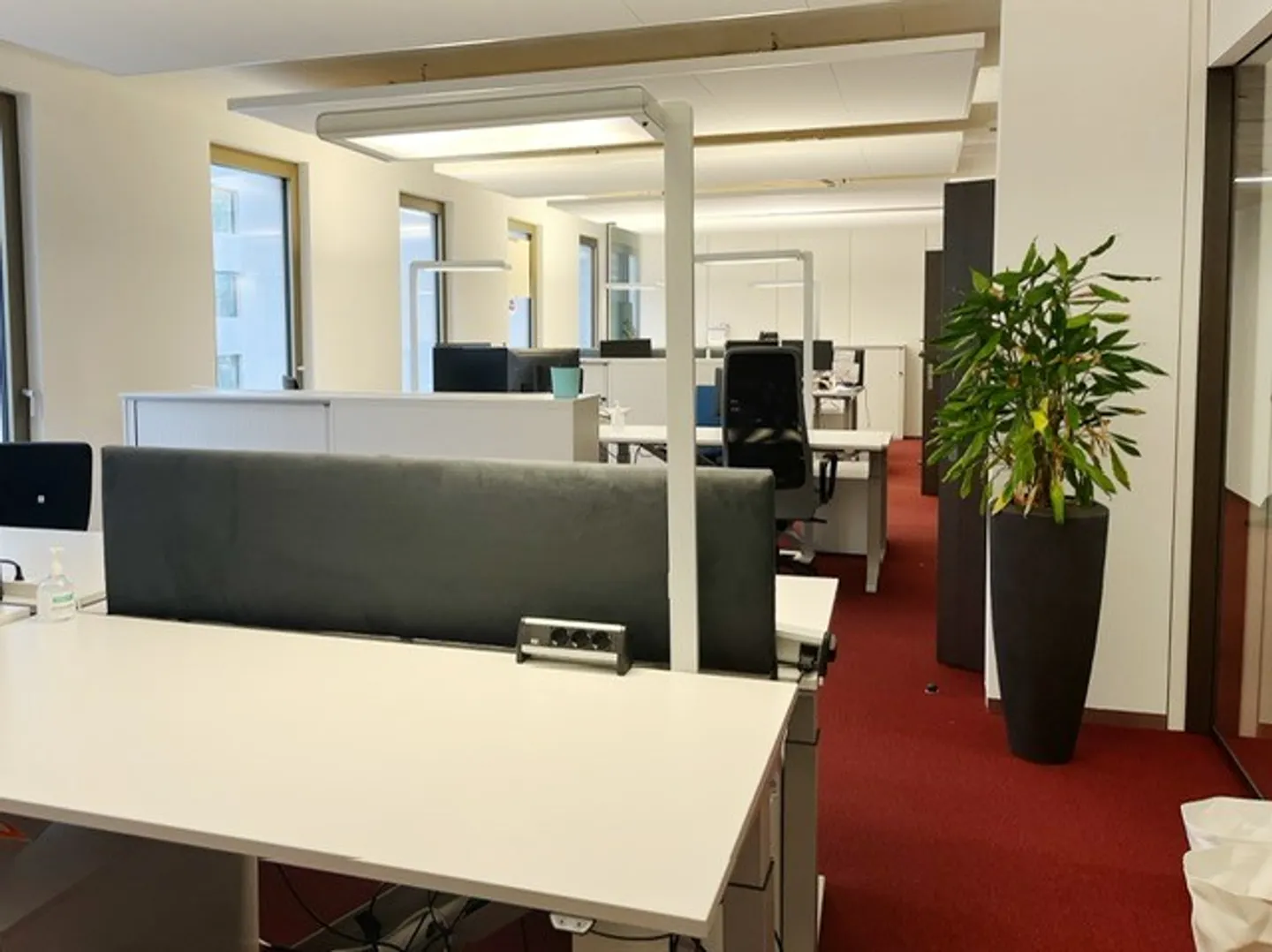 Attraktive Büroflächen im Stücki Park - Foto 5 von 7