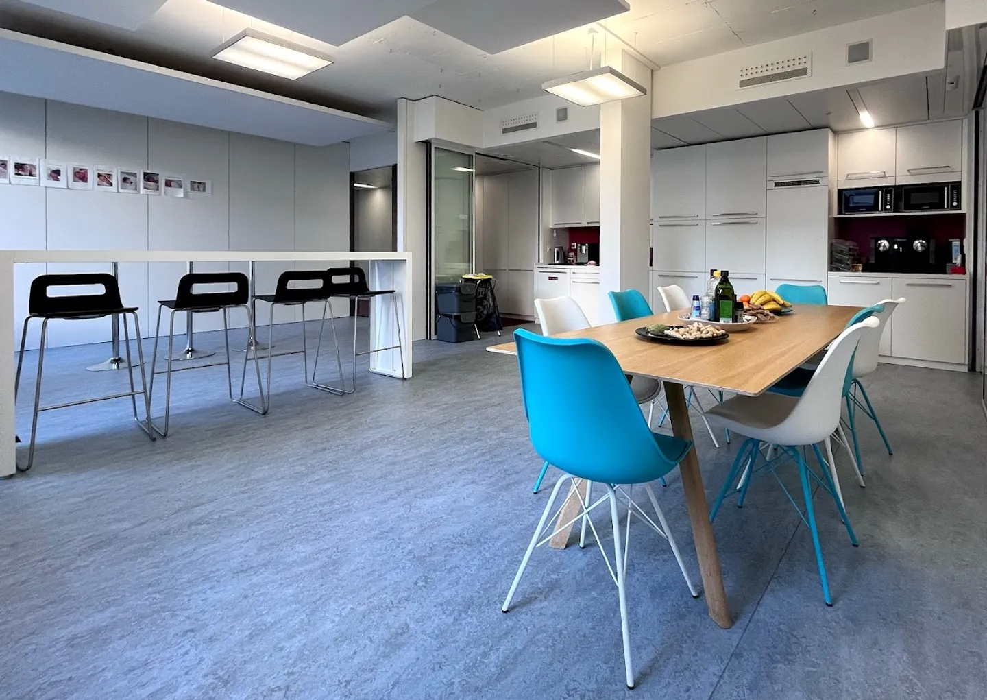 Attraktive Büroflächen im Stücki Park - Foto 6 von 7