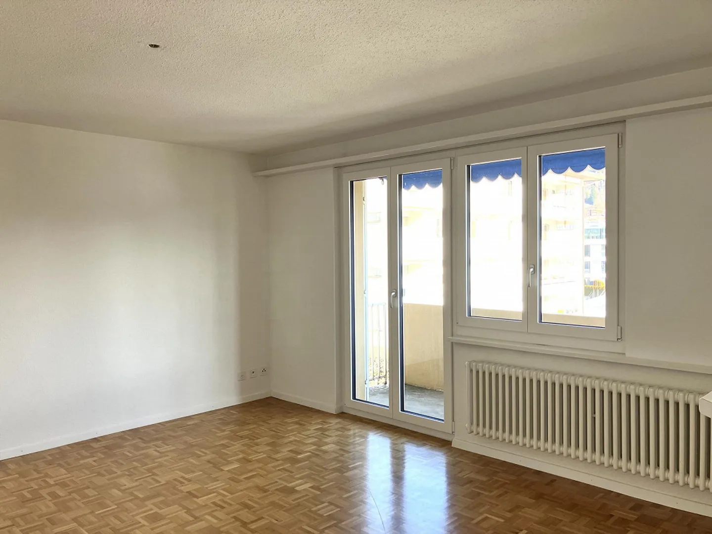 Helle 2-Zimmerwohnung - Foto 1 von 4