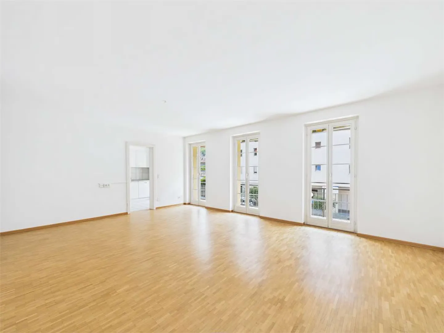 Spacious and bright 4.5-room apartment in the heart of Bellinzona - Photo 2 of 11