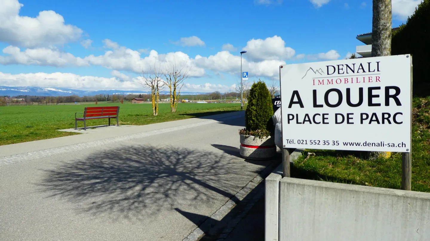 Outdoor Parking Spaces Available - Photo 2 of 2