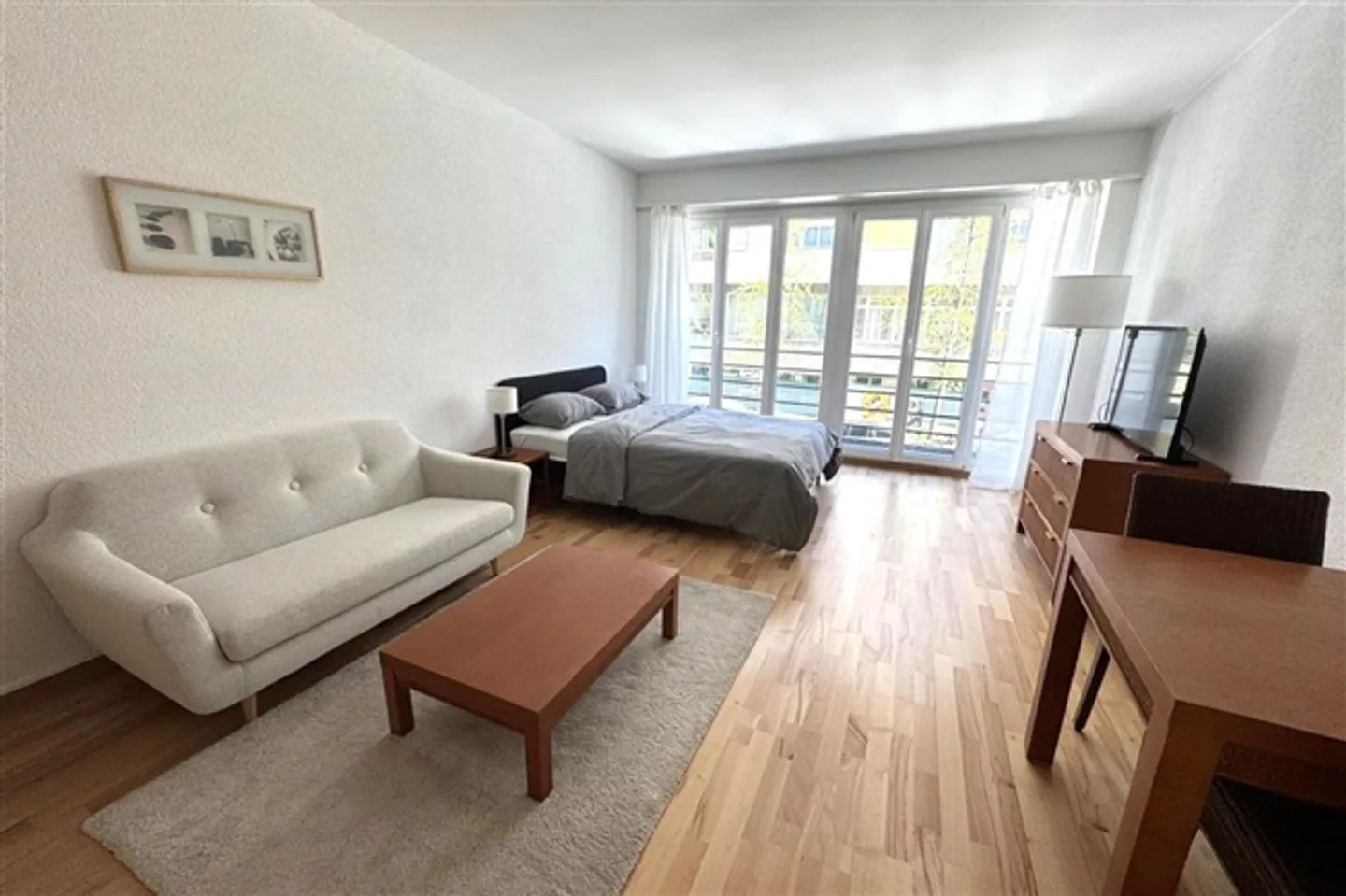 studio apartment - Photo 1 of 4