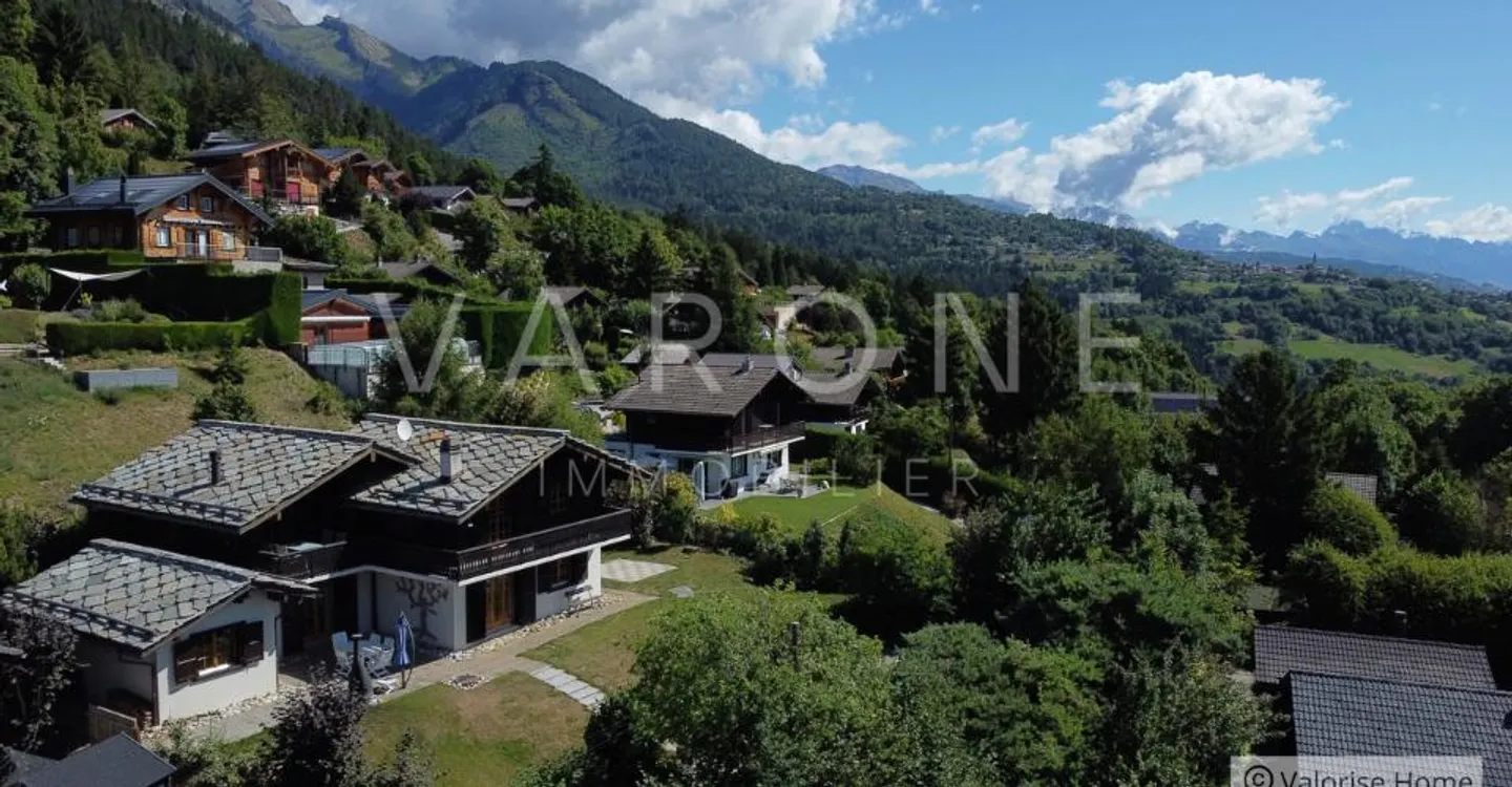 Chalet Incantevole nelle Alpi - Foto 1 di 13