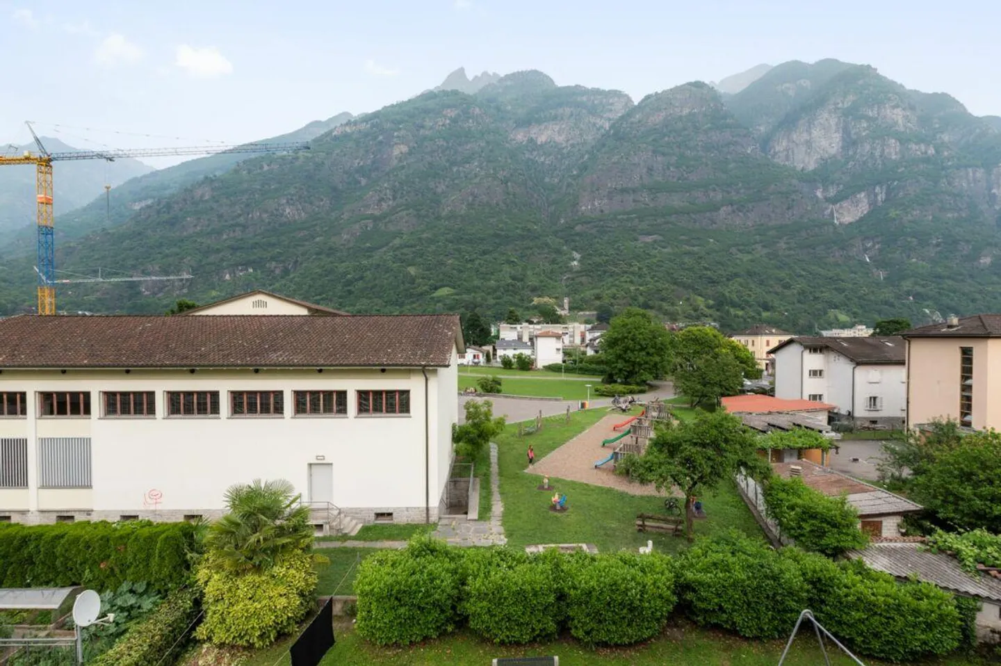 8700, Biasca, Via San Gottardo 40, apartment 4005 - Photo 9 of 10