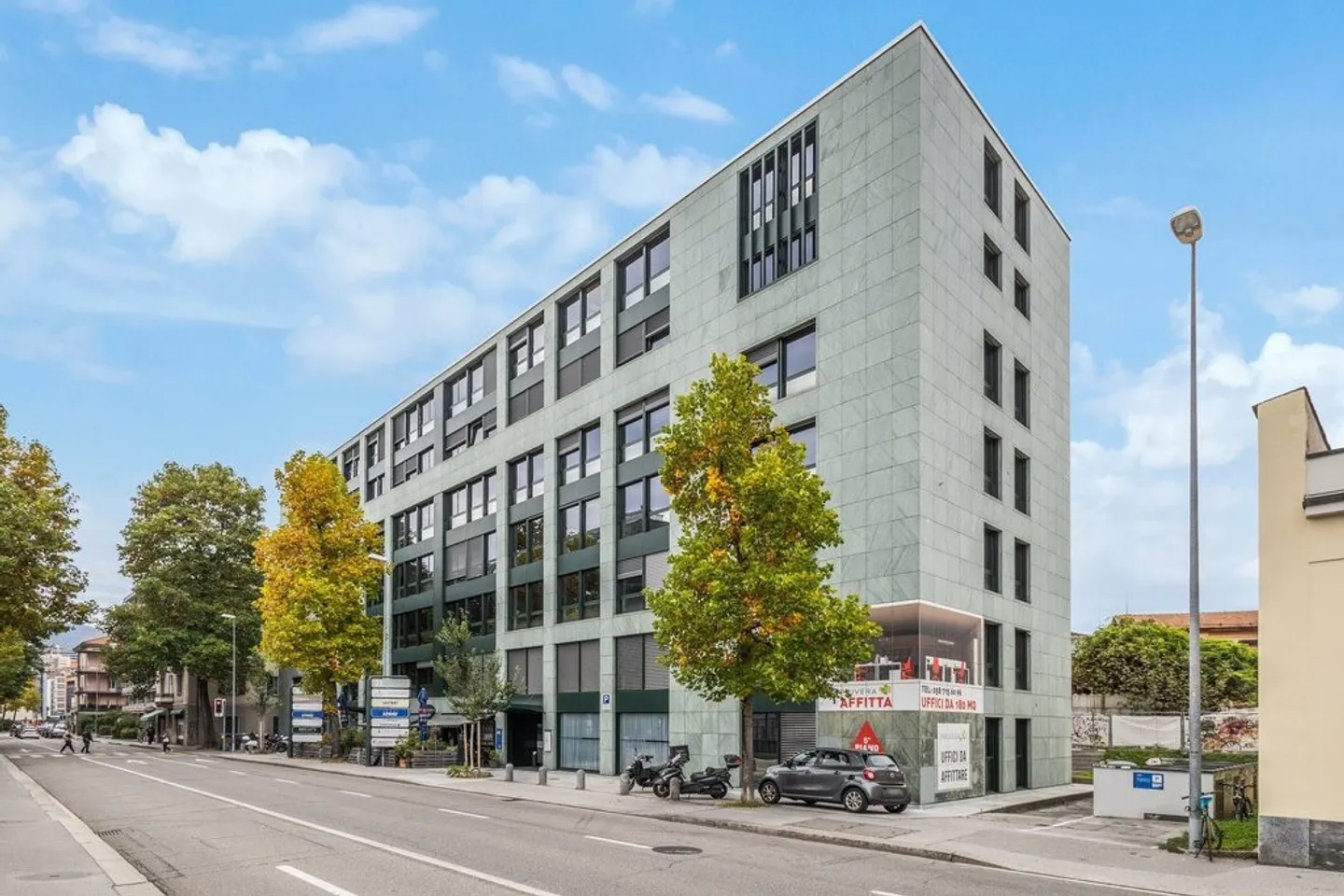 Commercial Space in the Heart of Lugano - Photo 1 of 7