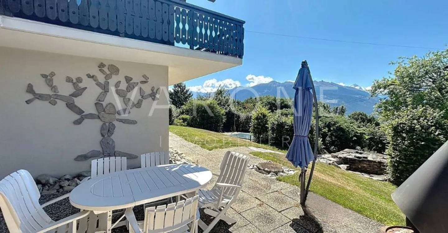 Chalet Incantevole nelle Alpi - Foto 12 di 13
