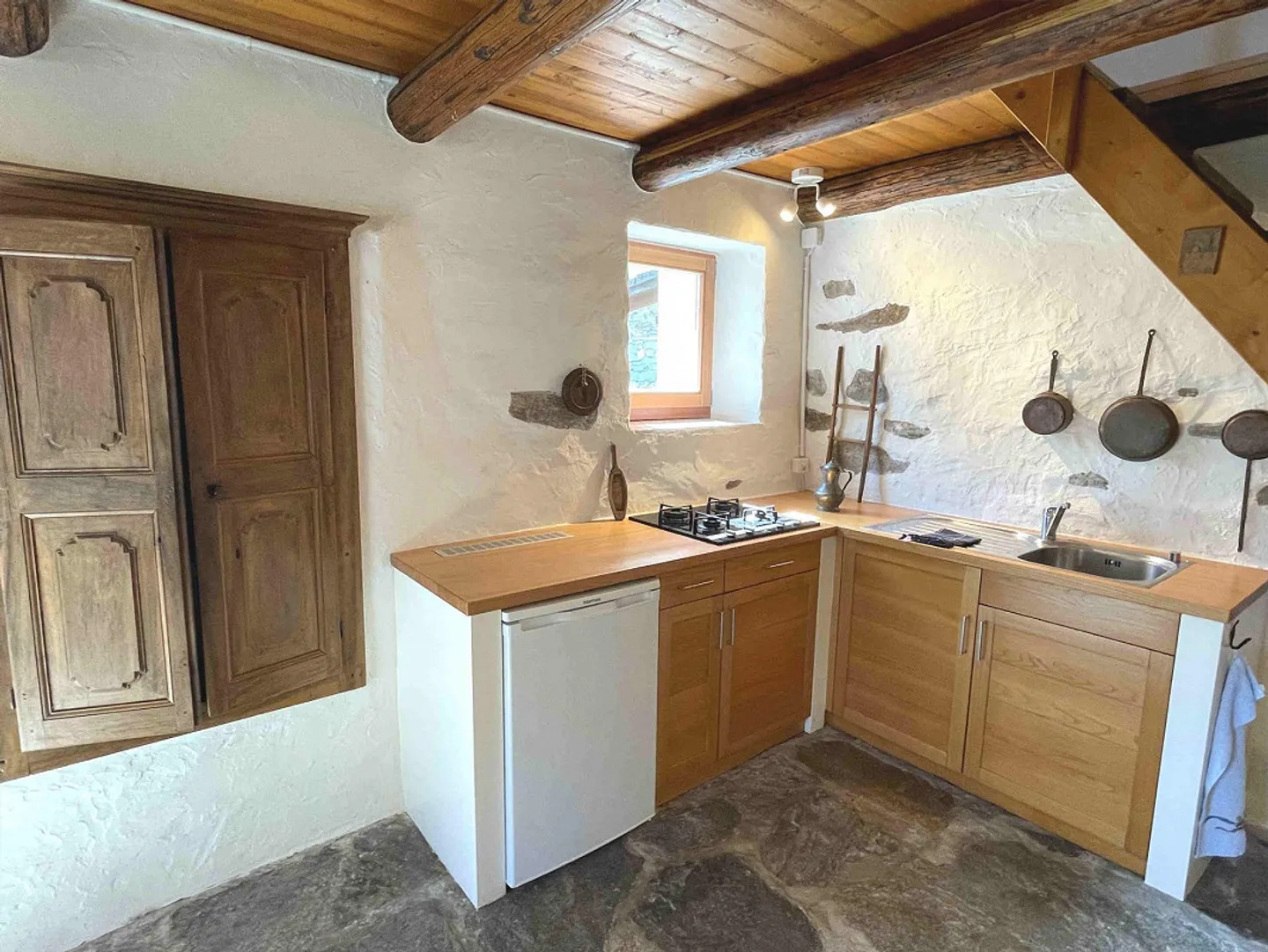 Rustic properties well restored immersed in nature - Photo 6 of 22