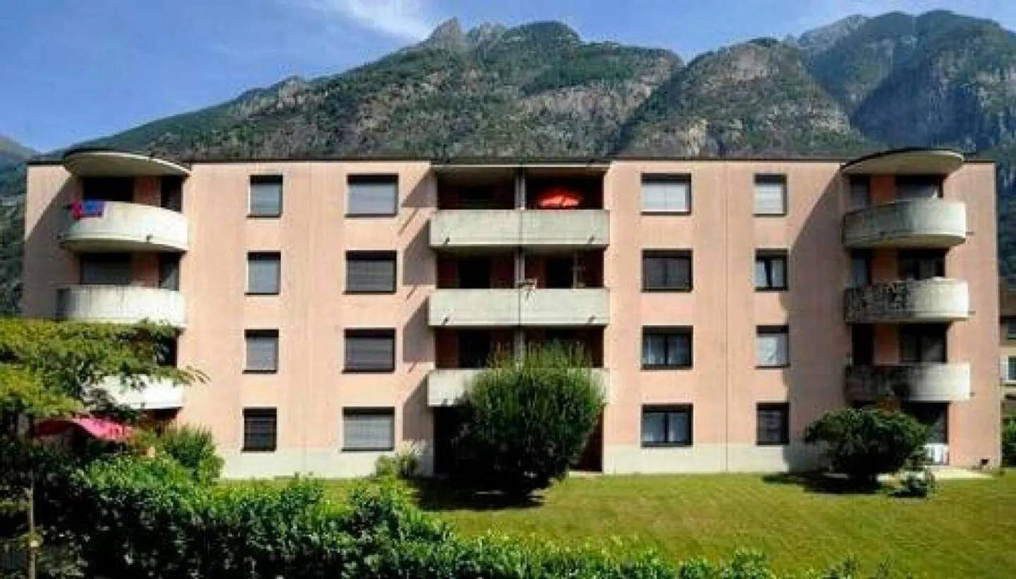 8700, Biasca, Via San Gottardo 40, apartment 4005 - Photo 10 of 10