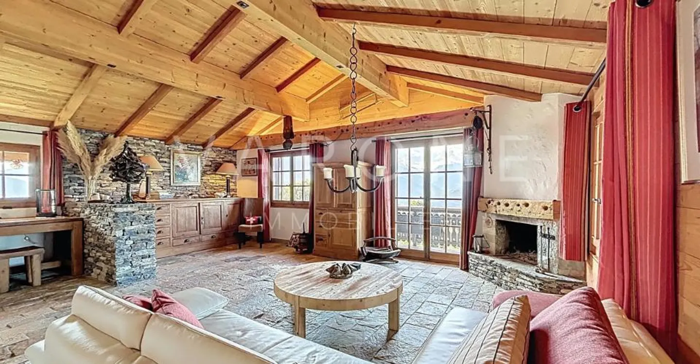 Chalet Incantevole nelle Alpi - Foto 2 di 13
