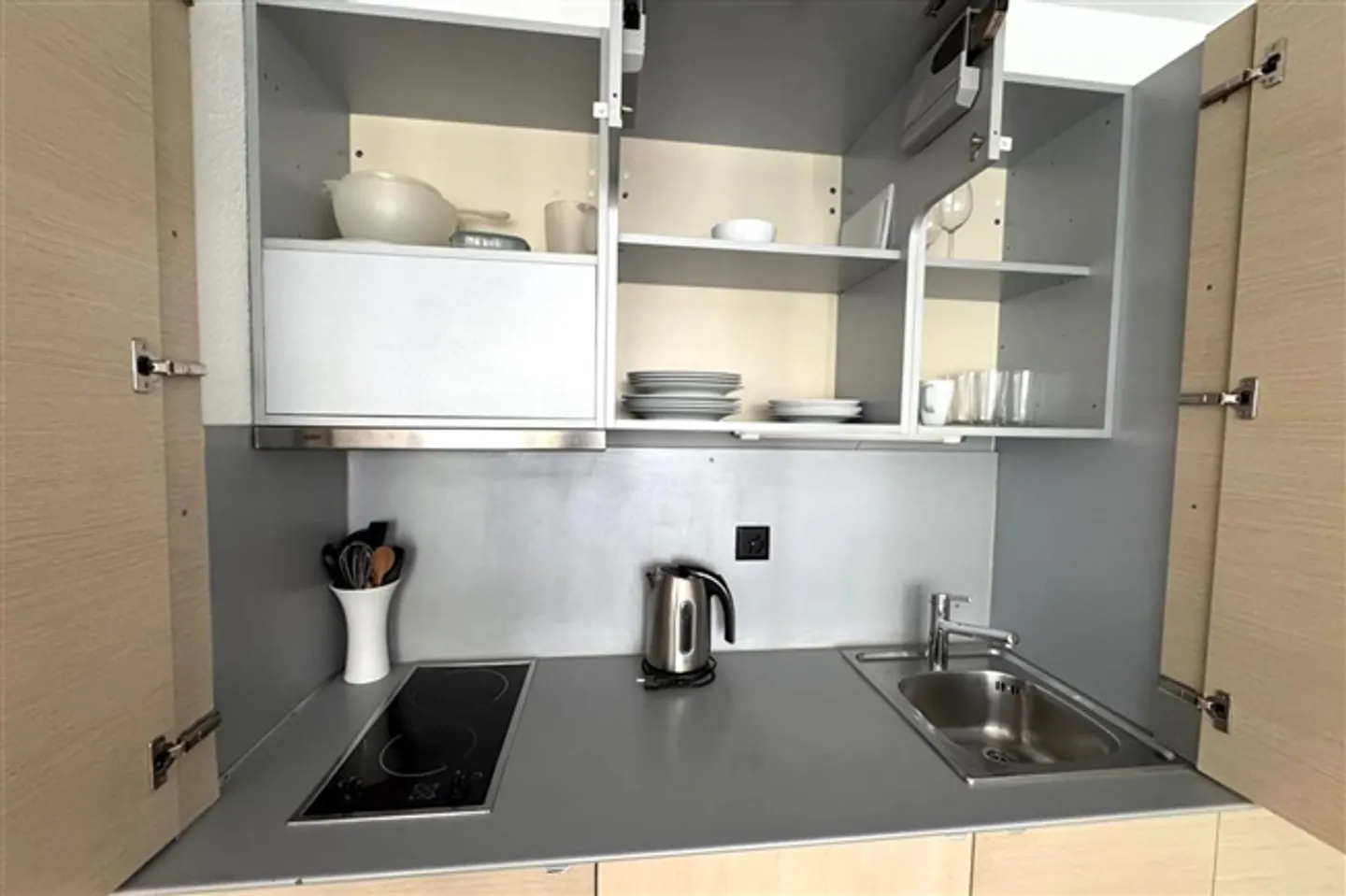 studio apartment - Photo 3 of 4