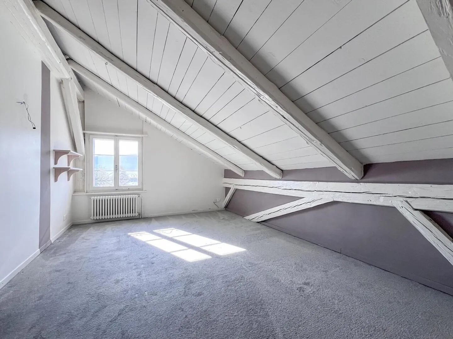 Charming duplex with a view of Val-de-Ruz – 4.5 rooms 159 m² - Photo 9 of 12