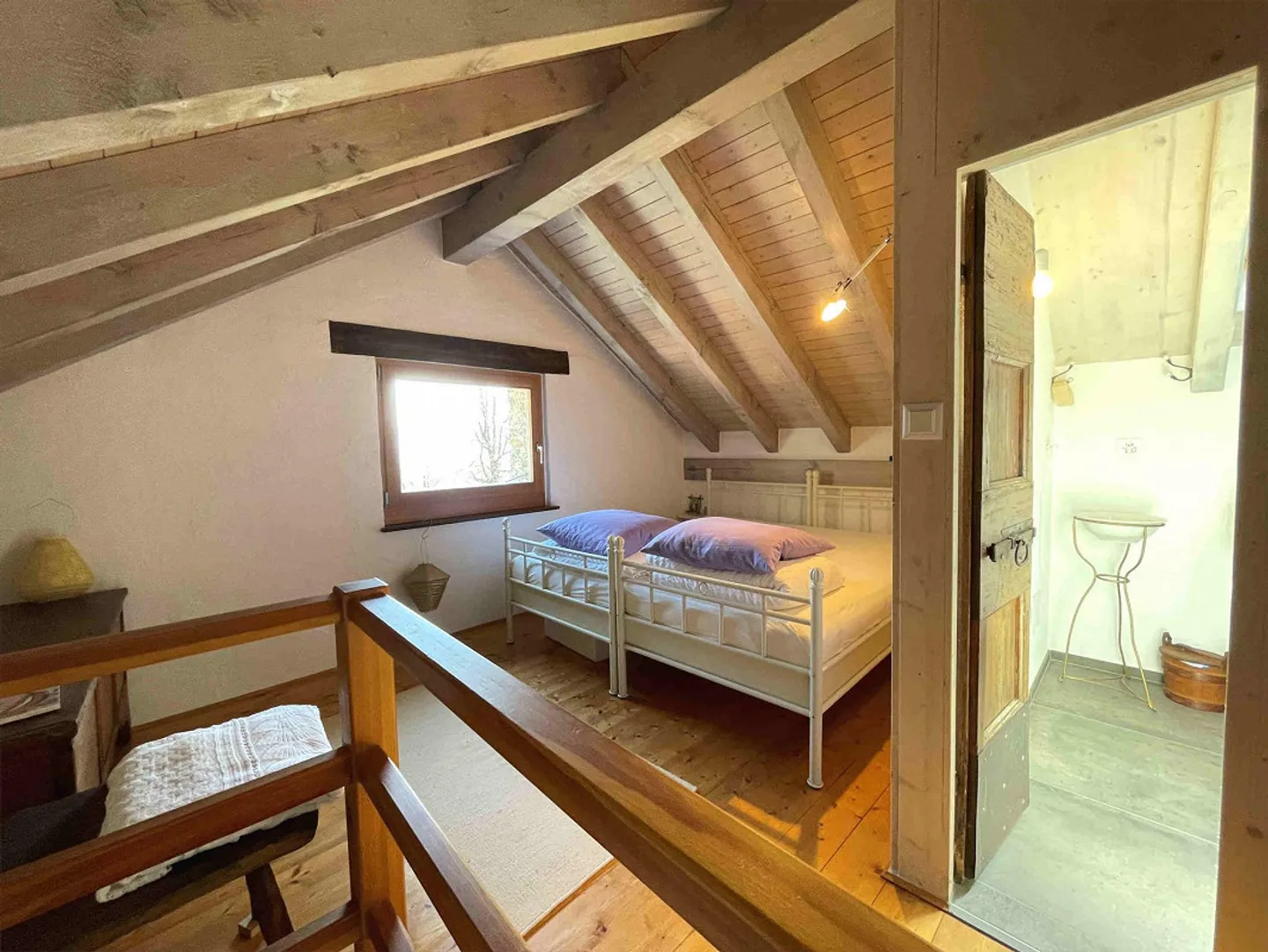 Rustic properties well restored immersed in nature - Photo 20 of 22