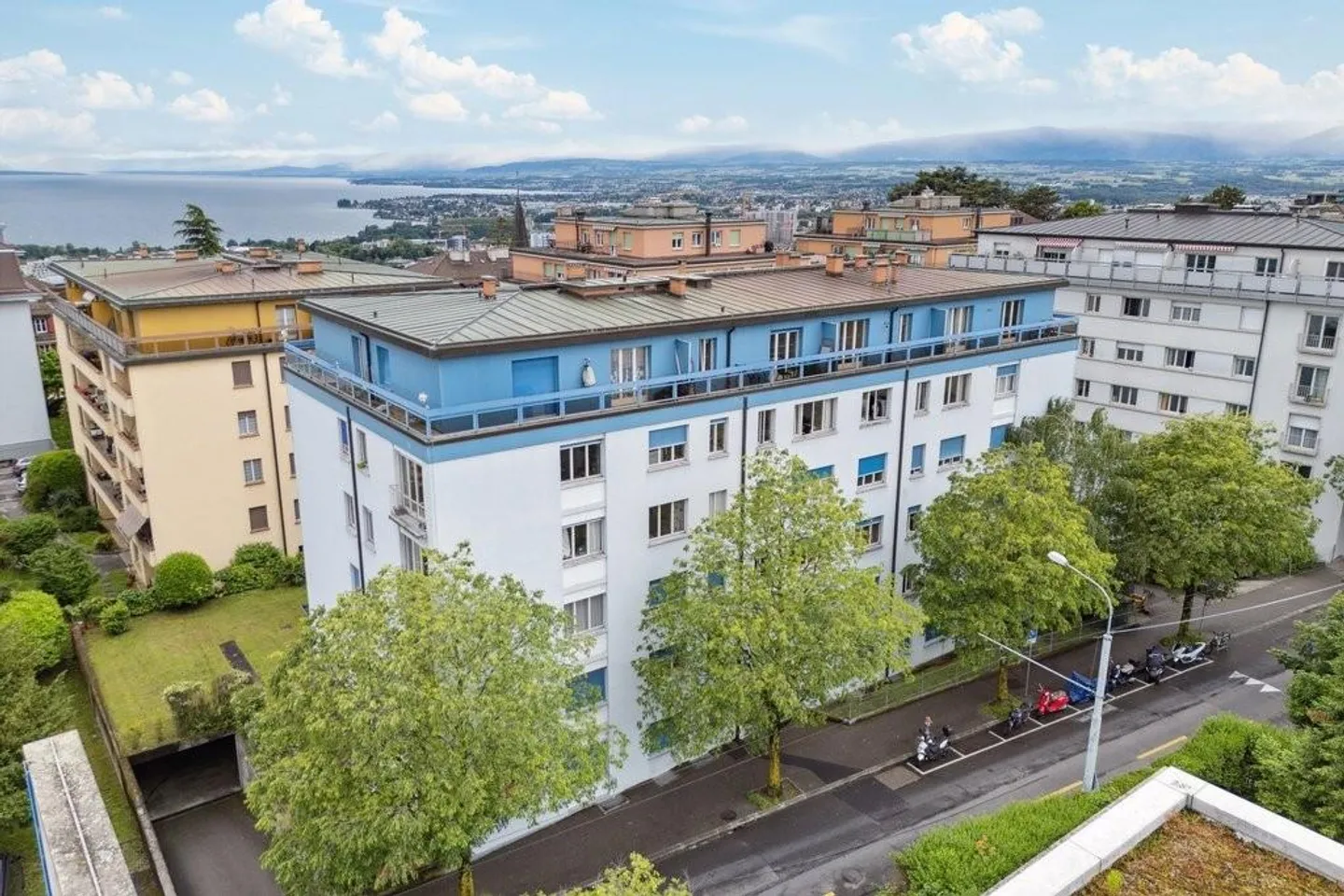 Zu ergreifen! Wunderschönes Studio im Herzen von Lausanne! - Foto 1 von 1