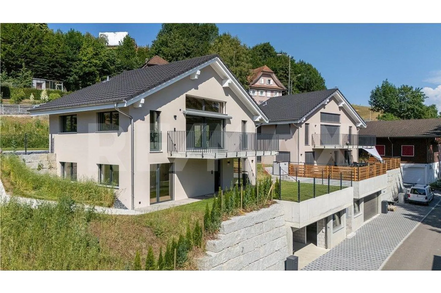 Newly Built Single-Family Home with 5½ Rooms and Gallery - Photo 13 of 13