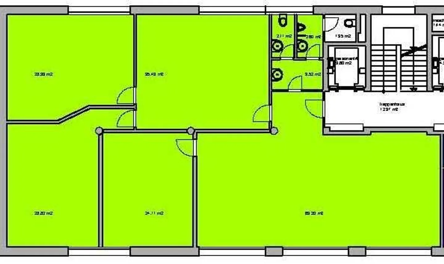 Commercial Space in the Heart of Lugano - Photo 7 of 7