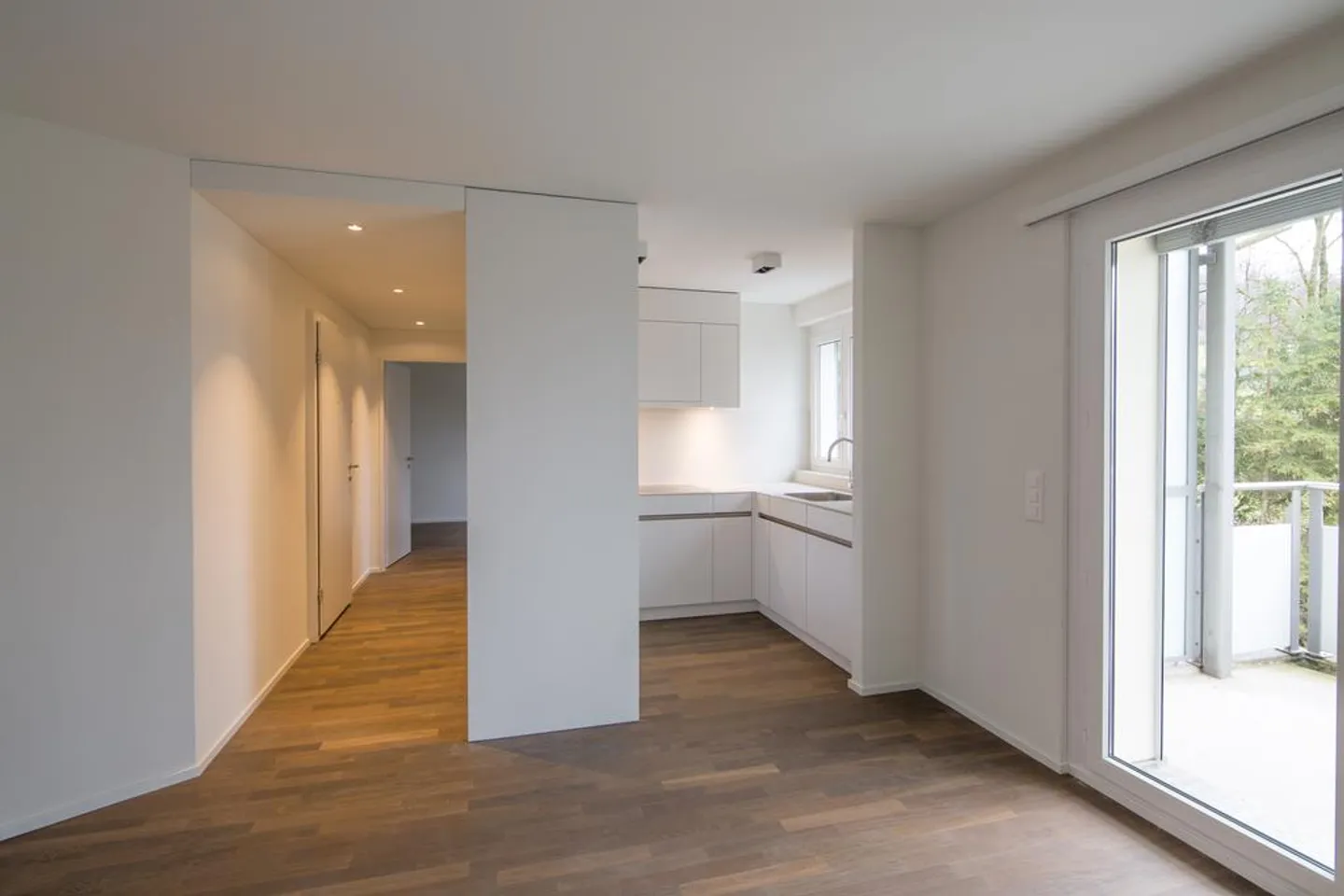 small but fine, 2-room apartment with charm - Photo 5 of 6