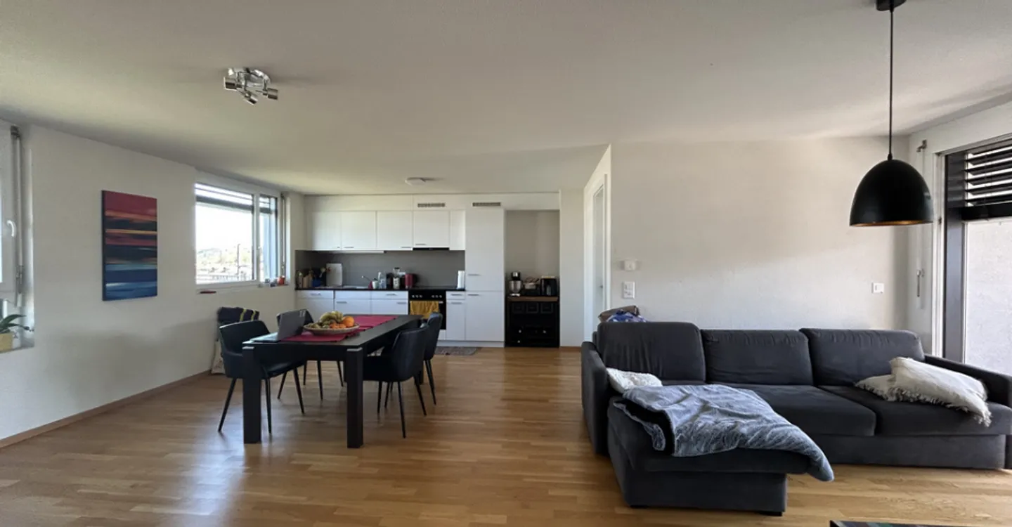 Modern Apartment with Balcony - Photo 1 of 5